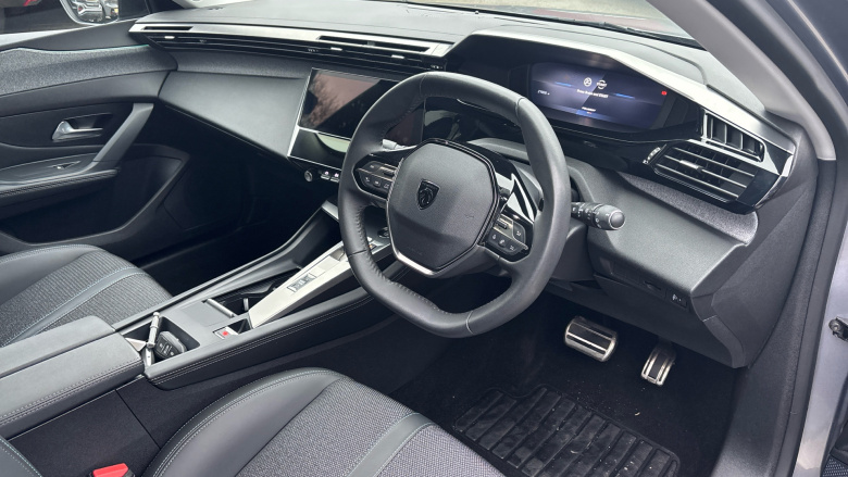 Peugeot 308 1.2 PureTech Allure Premium 5dr EAT8 Petrol Hatchback